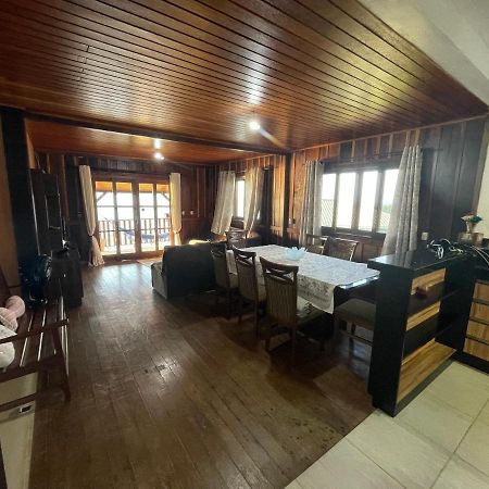 Villa Casa Deck Caixa D'Aco Portobelo Exterior foto