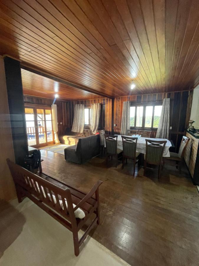 Villa Casa Deck Caixa D'Aco Portobelo Exterior foto
